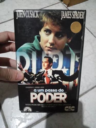 Vhs A Um Passo Do Poder Legendado Mercadolivre