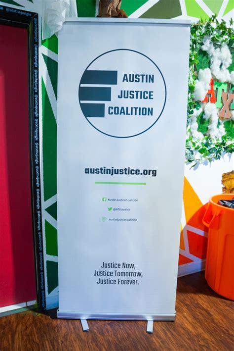 Bro Brunch Austin Justice Coalition