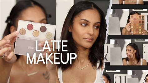 Latte Makeup Grwm My Take On The New Tik Tok Makeup Trend