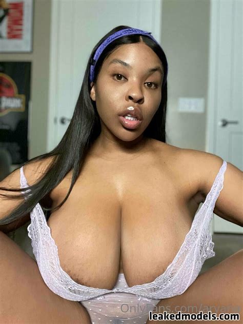 Aryana Aryana Tv Nude Leaks OnlyFans Photo 83 Leaked Models