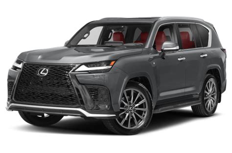 Lexus Lx Specs Price Mpg Reviews Cars