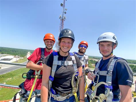 tower climbing industry  todays economy