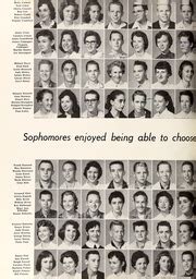 Leon High School - Lions Tale Yearbook (Tallahassee, FL), Class of 1958 ...