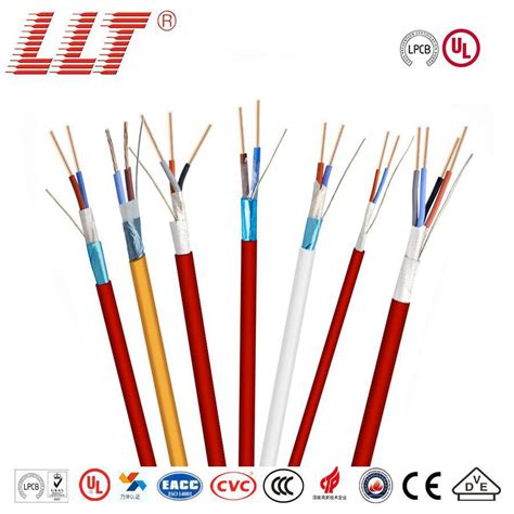 Ul Power Limited Fire Alarm Alarm Cable For Fire Fire Detection