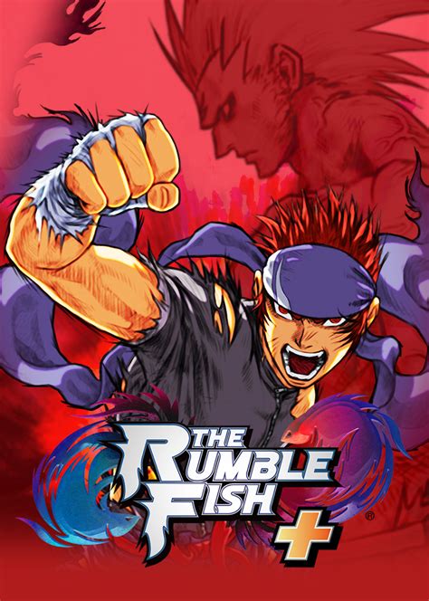 The Rumble Fish Official Web Site