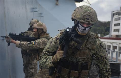 Growing Pains In The Ukrainian Special Forces Jamestown