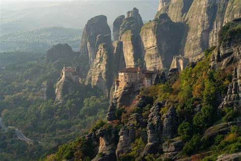 Meteora Kalabaka Reserva De Entradas Y Tours Getyourguide