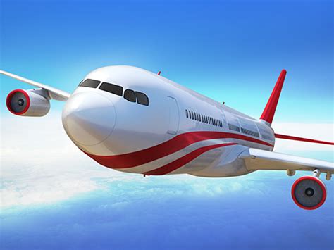 Boeing Flight Simulator 3D | Play HTML5 Games