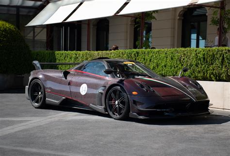 Pagani Huayra Bc Kingtasma February Autogespot