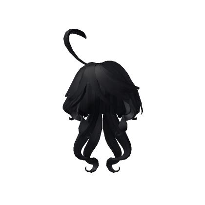 Black Jellyfish Hair S Code Price Rblxtrade