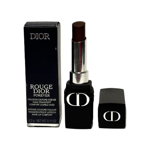 Dior Rouge Dior Forever Transfer Proof Lipstick 500 Nude Soul KleverKosmetics