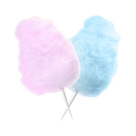 Cotton candy - Place bonbons