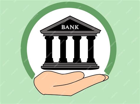 Premium Vector | Happy world banking day illustration poster