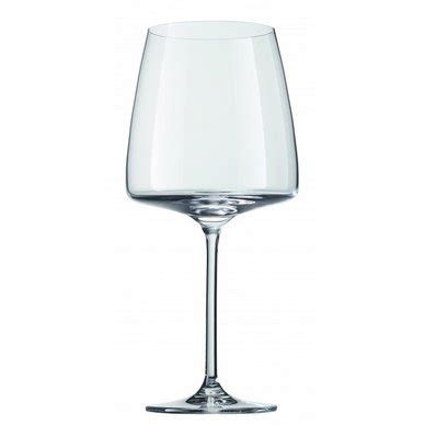 Wijnglas Schott Zwiesel Sensa Velvety Sumptuous Ml Delig