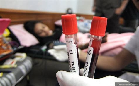 Wajib Tahu Manfaat Donor Darah Untuk Kesehatan Tubuh Okezone Health