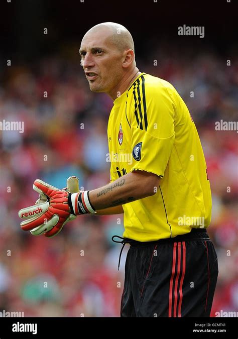 Soccer Emirates Cup 2010 Arsenal V Ac Milan Emirates Stadium