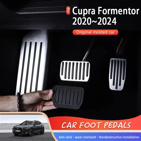 Pedal De Coche Para Cupra Formentor