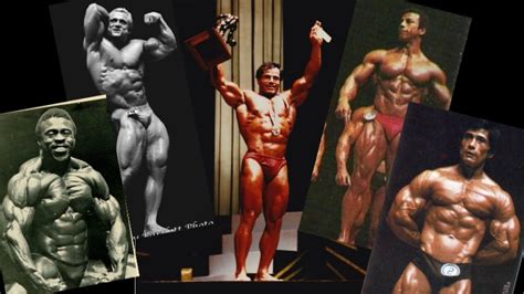 Did Franco Columbu Deserve To Win The Mr Olympia Youtube