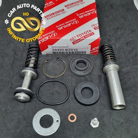 Jual Brake Master Kit Bm Kit Seal Isi Master Rem Atas Toyota Avanza