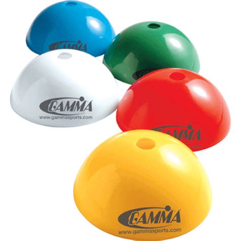 Gamma Dome Cones 5 Pack 36 60 Full Courts