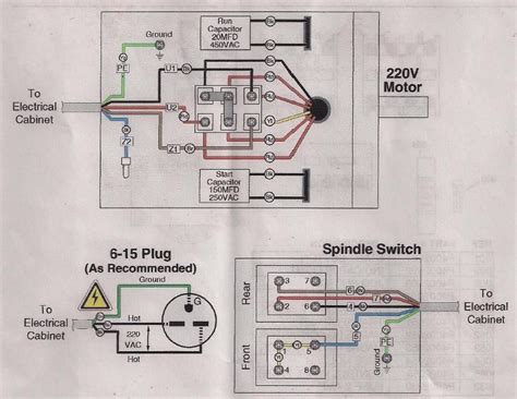 Baldor Hp Phase Motor Wiring Diagram