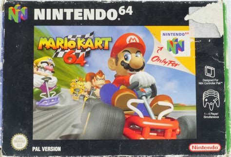 Mario Kart 64 - N64 | Retro Console Games | Retrogame Tycoon