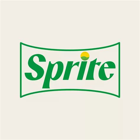 Sprite logo concept | Logo concept, Sprite, Typography