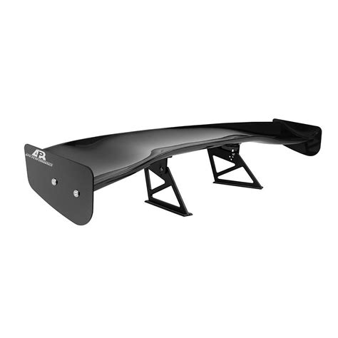 Apr Performance Carbon Fiber Gtc Adjustable Wing For Z Nissan