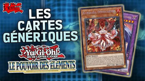 Ces Nouvelles Cartes G N Riques Changent Vos Decks Yu Gi Oh Le