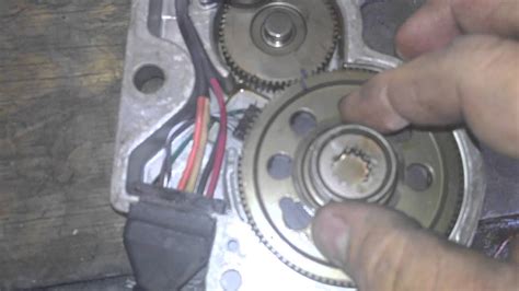 4wd Transfer Case Encoder Motor Position Sensor Wiring Diagr