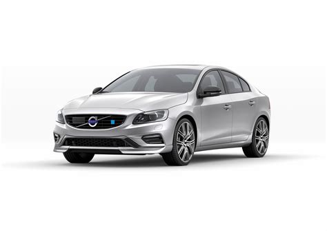 New Volvo S60 Polestar now in SA with 270 kW Drive-E power - Volvo Cars ...