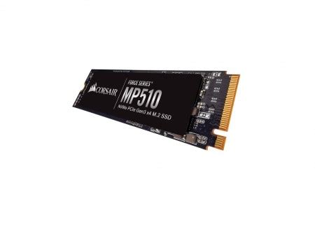 CORSAIR M 2 480GB Corsair Force MP510B 2280 NVME CSSD F480GBMP510B