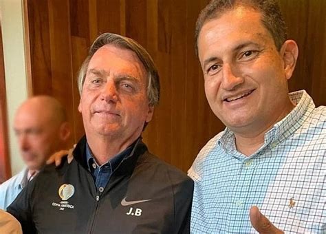 Bolsonaro Oficializa Candidatura De Fazendeiro Que Financiou Golpistas