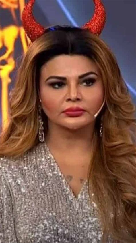 Kehdo Ye Jhuth Hai Internet Reacts To Rakhi Sawant Joining Bjp