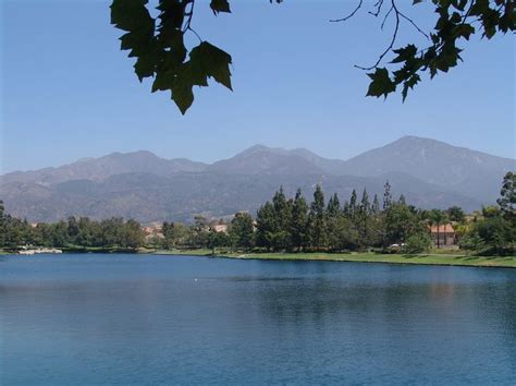 Rancho Santa Margarita, CA : Lake Rancho Santa Margarita | Lakes in california, Rancho santa ...