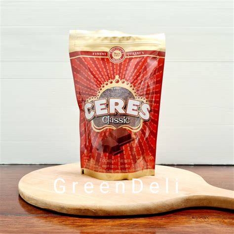 Jual Ceres Classic Coklat Meses 500 Gram Jakarta Barat Greendeli