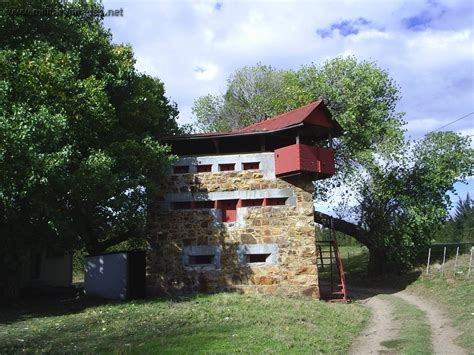 Boer War Blockhouse At Wolsley A Military Photo And Video Website