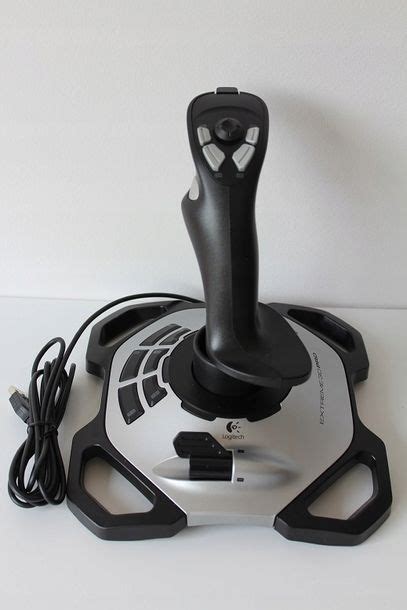 Logitech Joystick 3d Extreme Pro Erli Pl