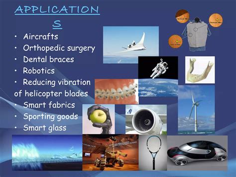 Smart Materials Smart Ppt Ppt