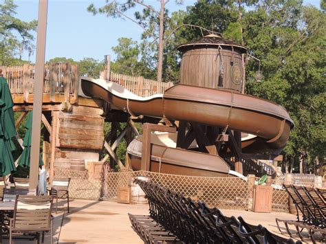 Fort Wilderness Meadow Pool