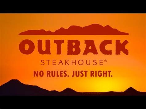 Outback Steakhouse No Rules Strippy Toons Youtube