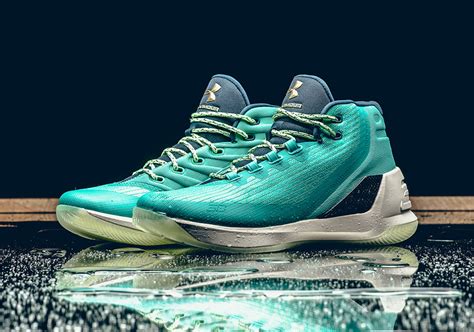 Under Armour Curry 3 Reign Water Release Date - Sneaker Bar Detroit