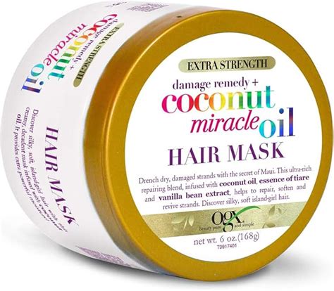 Amazon.co.uk: ogx hair mask