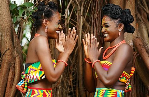 Explore the Culture of Ghana by Learning the Ga Language! – Cee Koko