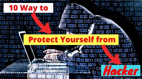 10 Ways To Keep Your Internet Identity Safe From Hacker Security Tips