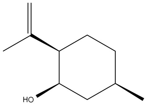 Cyclohexanol Methyl Methylethenyl R R R