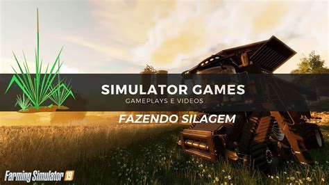 Farming Simulator S Rie Em Busca Dos Milh Es Fazendo