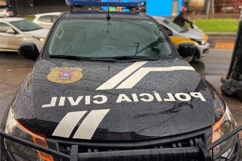 MidiaNews Investigação da Polícia Civil aponta que pai atirou