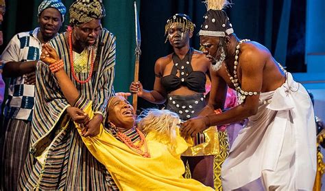 'The Gods Are Not to Blame' hits National Theatre stage again - MyJoyOnline