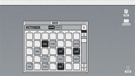 Introducing The 2025 26 La Kings Regular Season Schedule La Kings Insider